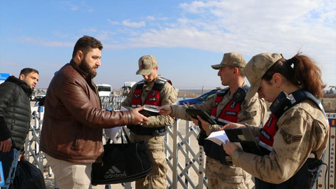 Suriye’de pasaport işlemleri için tarih verildi: 12 Ocak’ta başlıyor!