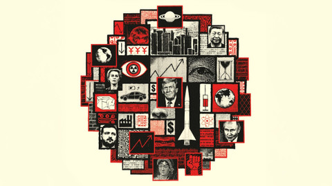 The Economist dergisinin kehanetleri gerçek oluyor: Los Angeles yangını büyük felaketin habercisi mi?