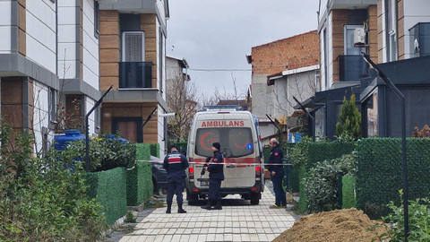Tekirdağ'da aile katliamı! Eşi ve çocuğunu öldürüp, intihara kalkıştı