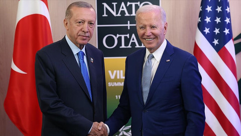 Biden’dan son dakika hamlesi: Kararnameden Türkiye’ye yaptırım kısmı çıkarıldı!