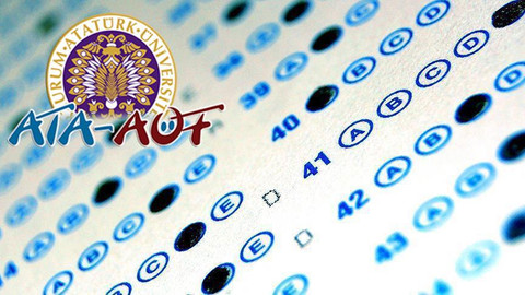 ATA AÖF SORULARI VE CEVAPLARI: 2025 ATA AÖF final sınav sonuçları ne zaman açıklanacak?