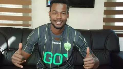 2011 yılından beri ülkemizde top koşturuyordu! Yeşil sahalardan suç örgütüne transfer