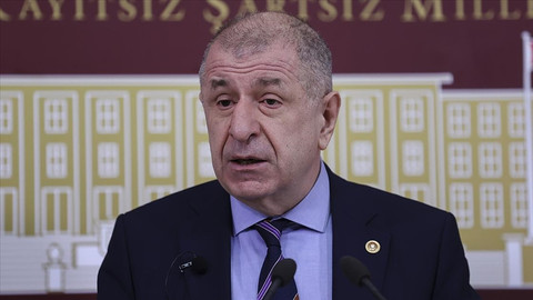 Ümit Özdağ hakkında soruşturma