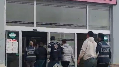 Uygulama noktalarını deşifre ediyorlardı! 11 gözaltı