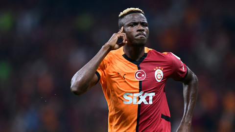 Osimhen, dünya deviyle sözleşme imzalayacak: Resmi teklif için hazırlanıyorlar