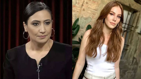 Elçin Sangu'dan Birsen Altuntaş'a flaş cevap: Yarın sana küçük bir sürprizim var