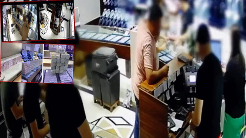 Antalya'da 20 milyar TL’lik suç örgütüne darbe: 15 gözaltı