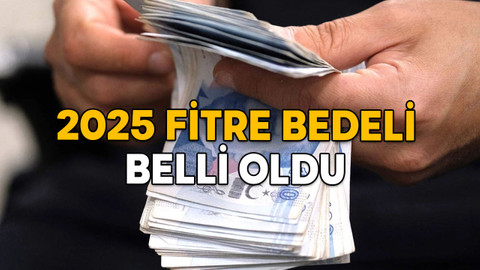 2025 FİTRE BEDELİ BELLİ OLDU! Diyanet’e göre bir fitre miktarı (Fıtır sadakası) bu sene ne kadar?