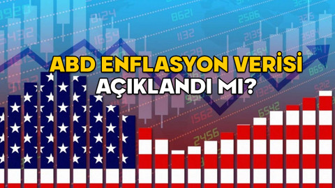 ABD ENFLASYON VERİSİ AÇIKLANDI MI? ABD Ocak ayı enflasyonu yüzde kaç çıktı?