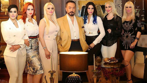 Adnan Oktar'dan 'fitne' savunması! Kedicikler "Maşallah hocam" diyerek destekledi