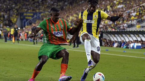 Alanyaspor- Fenerbahçe maçı ne zaman, saat kaçta ve hangi kanalda canlı yayınlanacak?