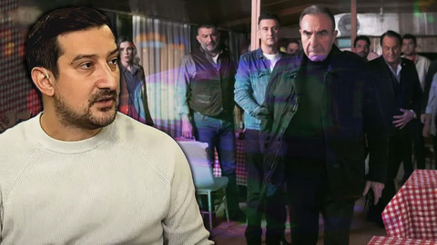 Arka Sokaklar'dan yasa dışı bahis göndermesi! Serhat Akın'ın vurulma sahnesi ekranlara kilitledi
