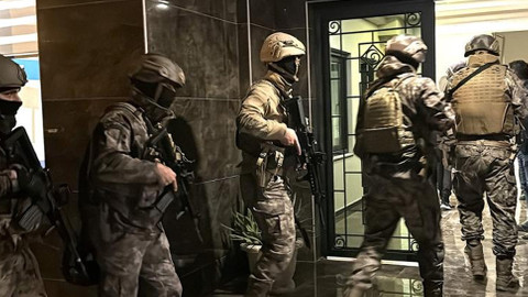 Bakan Yerlikaya duyurdu! Suç örgütü 'Hücre'ye girdi