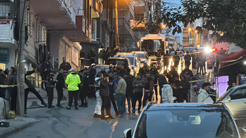Uzun namlulu silah ile saldırmışlardı! Kanlı seçim çalışma iddianamesi hazır
