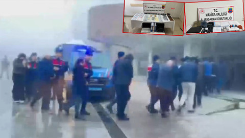 Dolandırıcılar hücrede: 64 gözaltı, 19 tutuklama