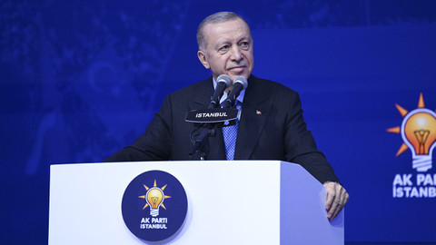 Cumhurbaşkanı Erdoğan: 2028'de yeni bir Türkiye inşa edeceğiz