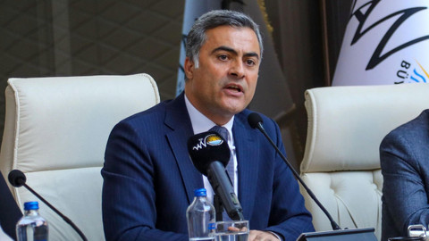 Van Büyükşehir Belediye Başkanı Abdullah Zeydan’a hapis cezası