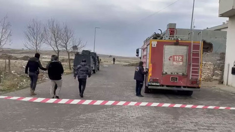 Mardin'de bomba düzeneği bulundu! Bölgeye ekipler sevk edildi
