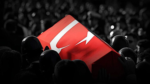 MSB acı haberi duyurdu: 1 askerimiz şehit oldu
