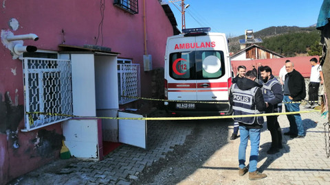 Oğlunu keserle böyle öldürdü! Tüyler ürperten cinayet!