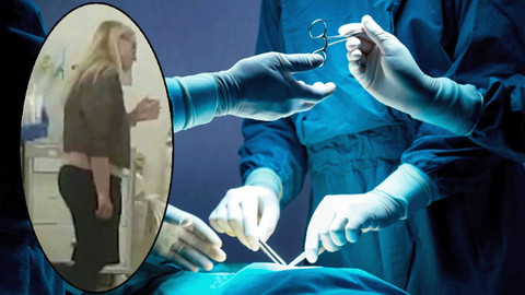 Ameliyat masasında pazarlık skandalında yeni gelişme