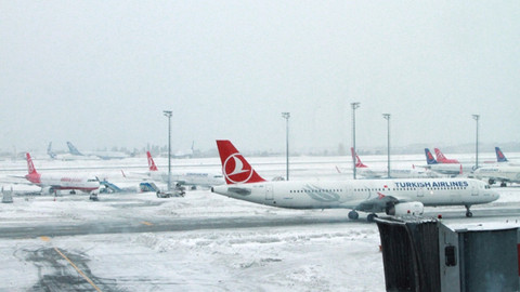 THY bazı uçak seferlerini iptal etti