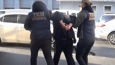 İstanbul'da kritik DEAŞ operasyonu: Türkiye'de eylem hazırlığında olan terörist yakalandı