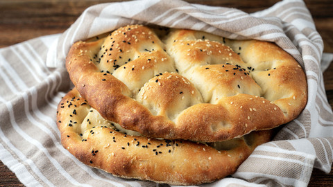 Ramazan pidesinin fiyatı belli oldu! Gramajı arttırıldı