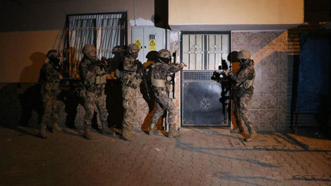 Diyarbakır'da büyük operasyon! Suç örgütü çökertildi: 12 kişi tutuklandı