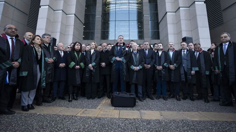 İstanbul Barosu hakkında fezleke hazırladı! 12 yıla kadar hapis cezası isteniyor