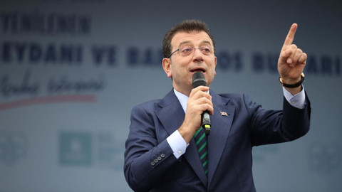 Savcılıktan İstanbul Üniversitesi'ne 'İmamoğlu' yazısı!