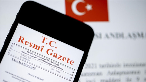 Resmi Gazete'de yayımlandı! 3 ilde milletvekili sayısı arttı