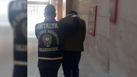 Sahte MİT'çi operasyonla suç üstü böyle yakalandı