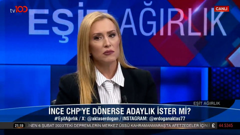 Memleket Partisi kurucusundan İnce'ye gönderme: Artık CHP düşünsün!