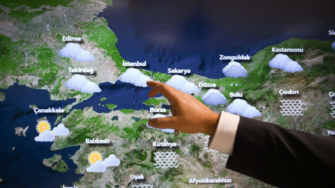 Sibirya soğukları kapıya dayandı! Türkiye kar yağışına teslim olacak!