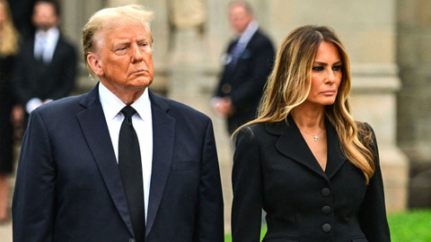 Dolandırıcılık suçlaması! Trump ve eşini CİMER'e şikayet etti!