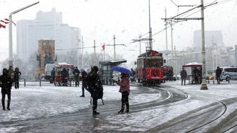 Meteoroloji'den peş peşe kritik uyarı: 17 ilde sarı alarm verildi!