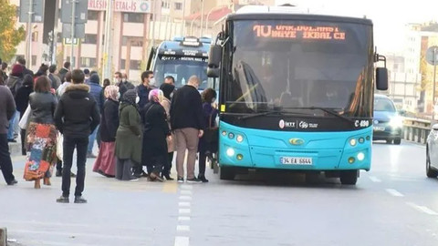 Flaş patlayınca yakalanmıştı! Otobüs sapığına dava açıldı