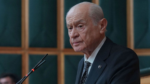 Bahçeli'den TÜSİAD'a: Çıkar gruplarının sözcüsü