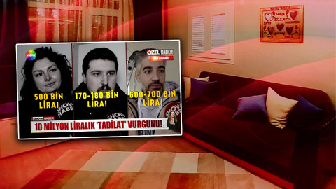 "Evim Şahane" mimarı gibi geldi ama... 10 milyonluk vurgundan geriye enkaz kaldı!