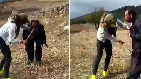 Engelli çobanı darp eden iki kız kardeş tutuklandı