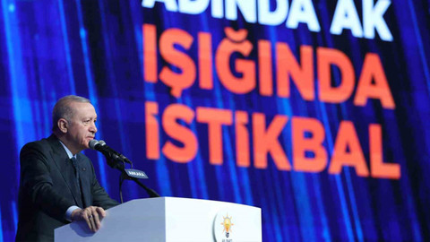Cumhurbaşkanı Erdoğan, yargıda atılacak adımları açıkladı
