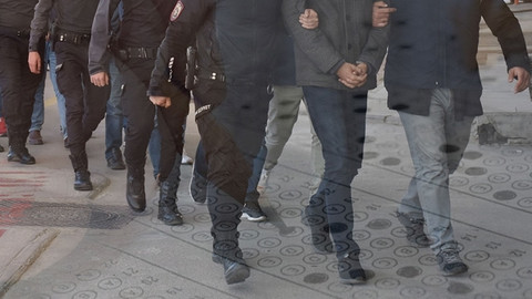 FETÖ’nün sınav usulsüzlüklerine katılan 10 şüpheli hakkında gözaltı kararı