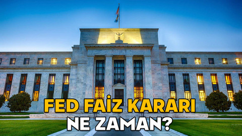 FED 2025 TOPLANTI TAKVİMİ: Şubat ayında FED faiz kararı ne zaman?