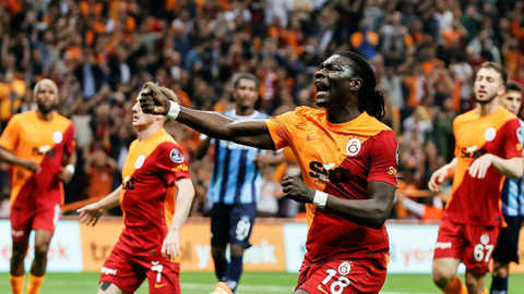Galatasaray- Adana Demirspor maçı ne zaman, saat kaçta ve hangi kanalda canlı yayınlanacak?