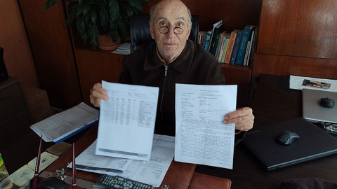 Böylesi ne görüldü ne duyuldu! "Evet, benim" dedi, 570 bin lirası gitti