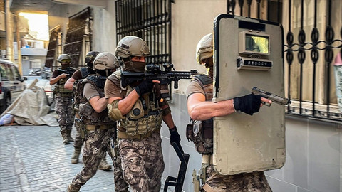 Bakan Yerlikaya duyurdu! Gri kategoride aranan iki terörist etkisiz