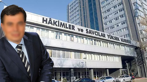 FETÖ o isimle HSYK’ya sızacaktı! İhraç hakime hapis talebi