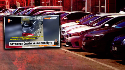 Ekspertizden de muayeneden de geçti! 10 yılda 10 kez satılan araç çalıntı çıktı