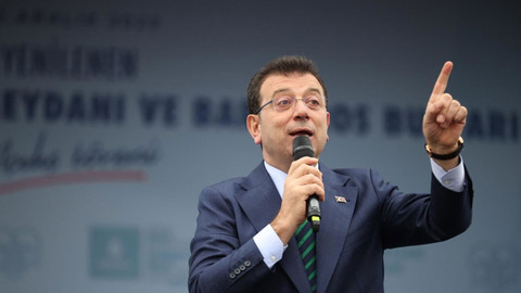 İmamoğlu'ndan 14 kişi hakkında suç duyurusu